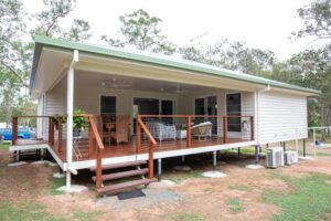 1 Dirsell Constructions - Brisbane Extension Specialist Builder - Completed Project