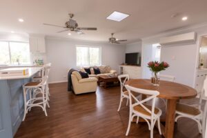 16 Dirsell Constructions - Brisbane Extension Specialist Builder - Completed Project