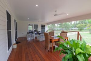 21 Dirsell Constructions - Brisbane Extension Specialist Builder - Completed Project