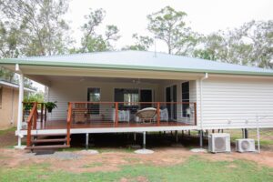 29 Dirsell Constructions - Brisbane Extension Specialist Builder - Completed Project