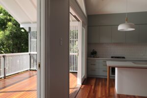 Home Extension Build by Dirsell Constructions (Greenslopes, Brisbane) 3