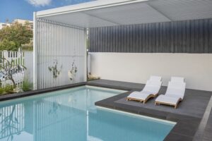 Custom Built Swimming Pool Brisbane