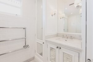 Brisbane Bathroom Renovation Specialists - Dirsell Constructions