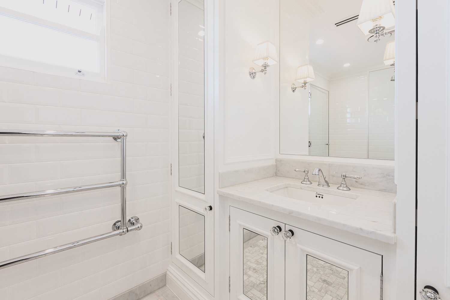 Brisbane Bathroom Renovation Specialists - Dirsell Constructions