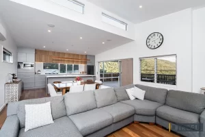 Completed New Build Project Somerset - Brisbane Builder Dirsell Constructions 21