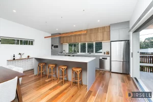 Completed New Build Project Somerset - Brisbane Builder Dirsell Constructions 22