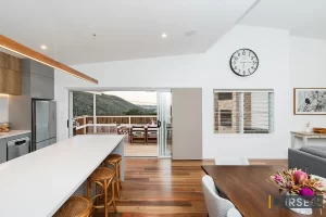 Create flow through your home