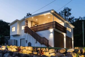 Completed New Build Project Somerset by Dirsell Constructions Brisbane Share