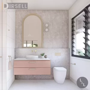 Mount Gravatt Renovation Project - Brisbane Builder Dirsell Constructions 1