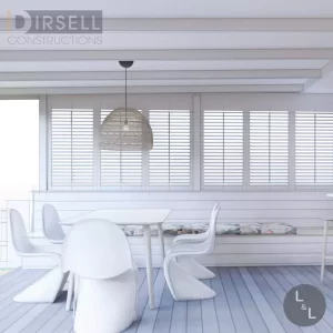 Mount Gravatt Renovation Project - Brisbane Builder Dirsell Constructions 10