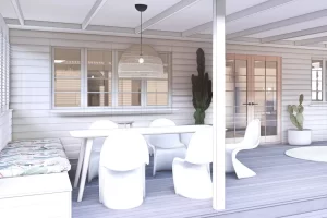 Mount Gravatt Renovation Project - Brisbane Builder Dirsell Constructions