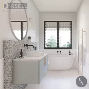 Mount Gravatt Renovation Project - Brisbane Builder Dirsell Constructions 4