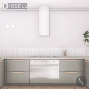 Mount Gravatt Renovation Project - Brisbane Builder Dirsell Constructions 8