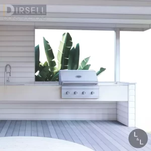 Mount Gravatt Renovation Project - Brisbane Builder Dirsell Constructions 9