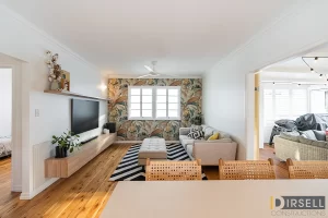 Mount Gravatt East Completed Project by Brisbane Builder Dirsell Constructions 1