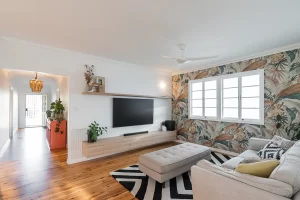 Amega - Beautiful Mount Gravatt East Home Renovation by Dirsell Constructions Brisbane