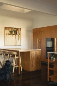 Boundary - A Timeless Transformation in Bardon, Queensland by Dirsell Constructions Gallery 1