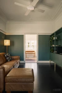 Boundary - A Timeless Transformation in Bardon, Queensland by Dirsell Constructions Gallery 10