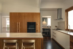 Boundary - A Timeless Transformation in Bardon, Queensland by Dirsell Constructions Gallery 2