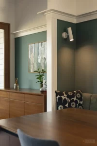 Boundary - A Timeless Transformation in Bardon, Queensland by Dirsell Constructions Gallery 3