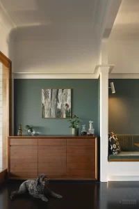 Boundary - A Timeless Transformation in Bardon, Queensland by Dirsell Constructions Gallery 4