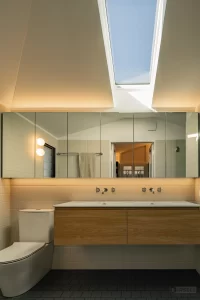 Boundary - A Timeless Transformation in Bardon, Queensland by Dirsell Constructions Gallery 6