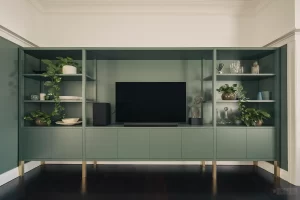 Boundary - A Timeless Transformation in Bardon, Queensland by Dirsell Constructions Gallery 7