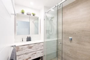 Contemporary Townhouse Transformation by Dirsell Constructions - Brisbane Builder - Renovation Project 10