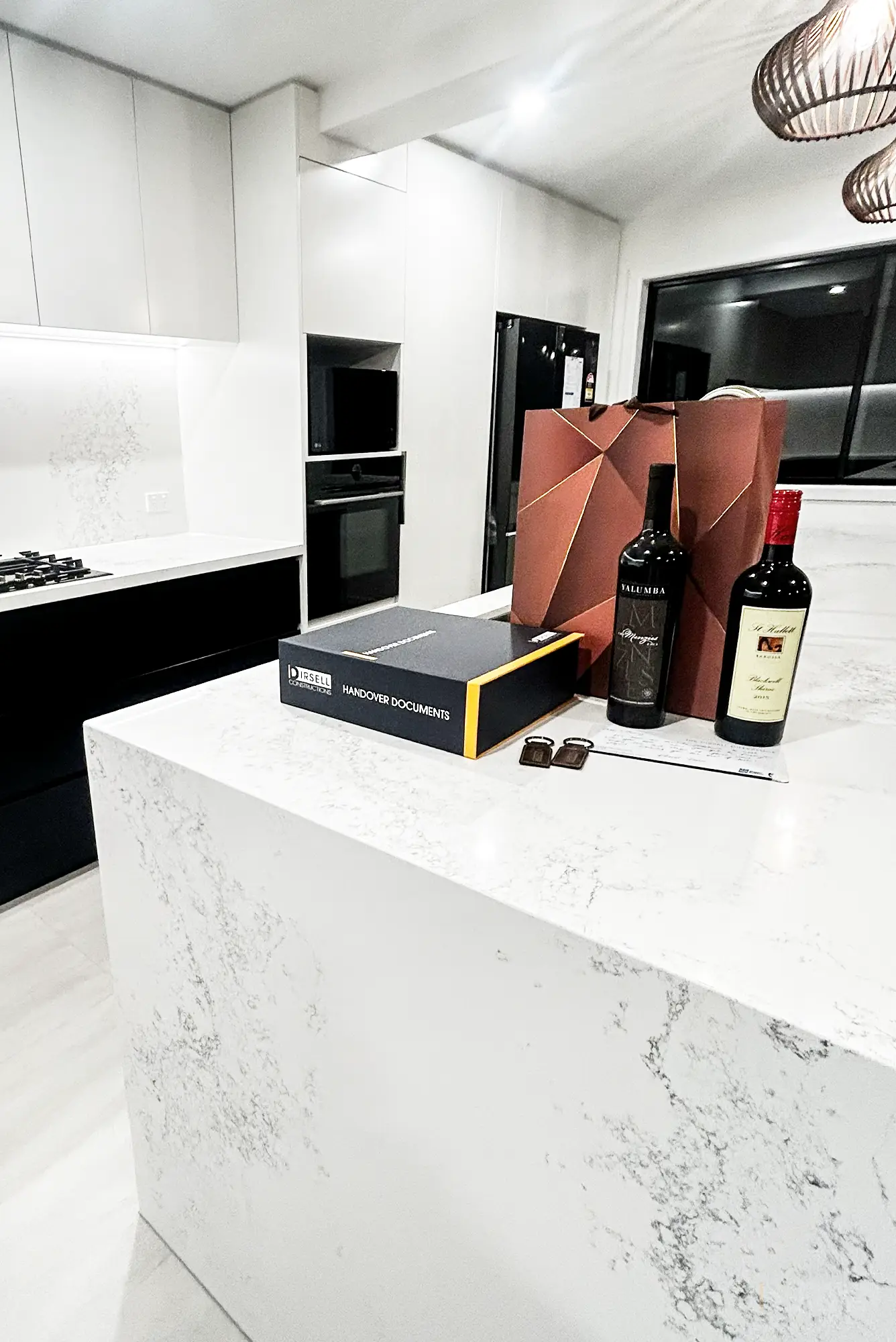 Contemporary Townhouse Transformation by Dirsell Constructions - Brisbane Builder - Renovation Project 11B