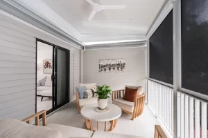 Contemporary Townhouse Transformation by Dirsell Constructions - Brisbane Builder - Renovation Project 6