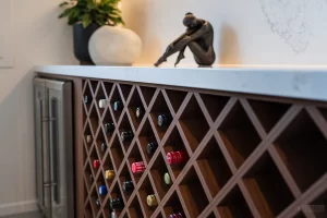 Contemporary Townhouse Transformation by Dirsell Constructions - Brisbane Builder - Renovation Project 7
