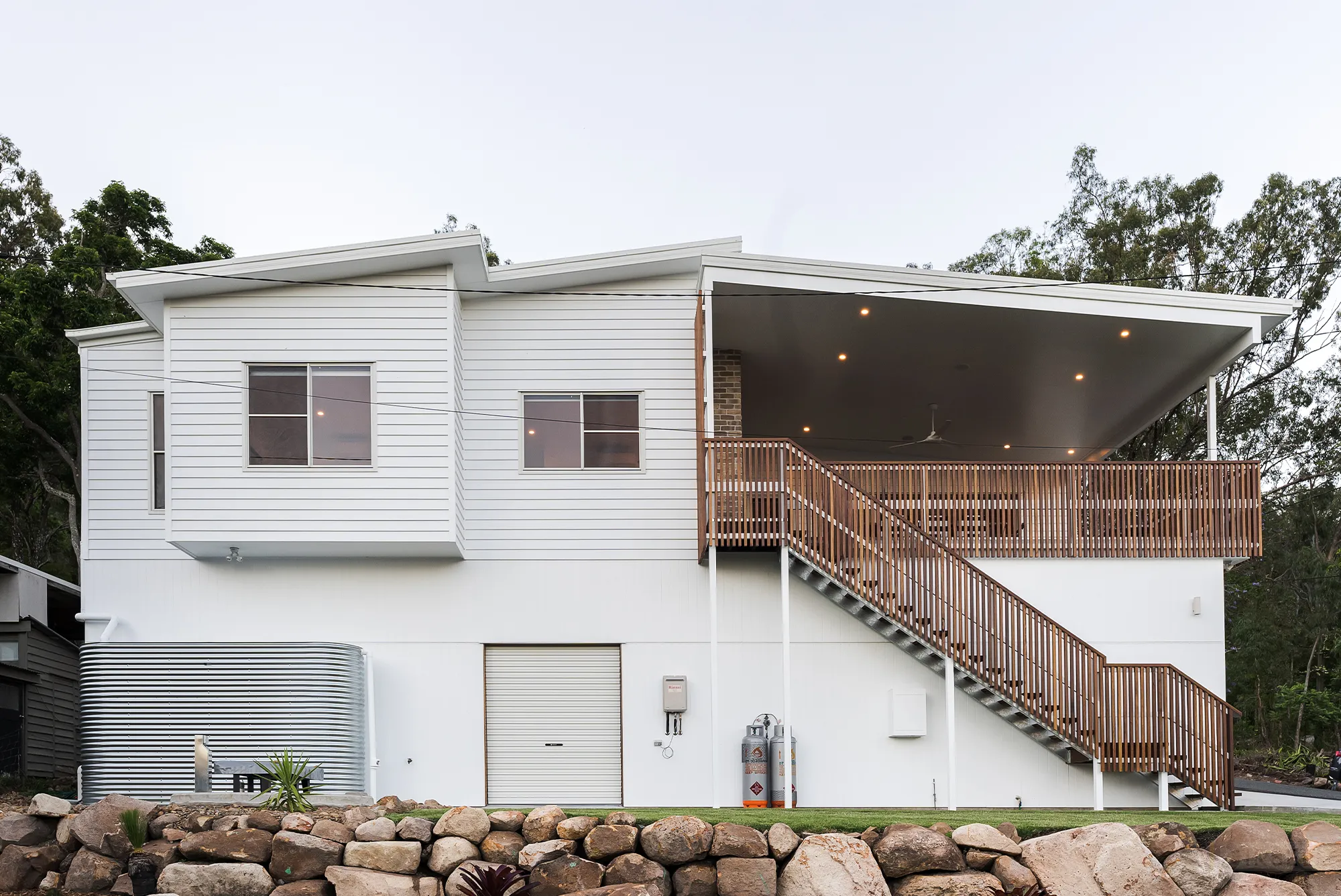 George - Rural Family Living in Somerset Crafted by Dirsell Constructions 27