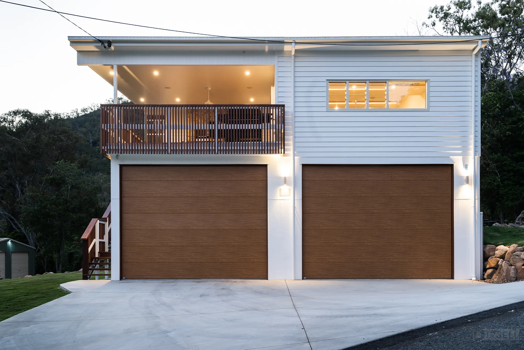 George - Rural Family Living in Somerset Crafted by Dirsell Constructions 29