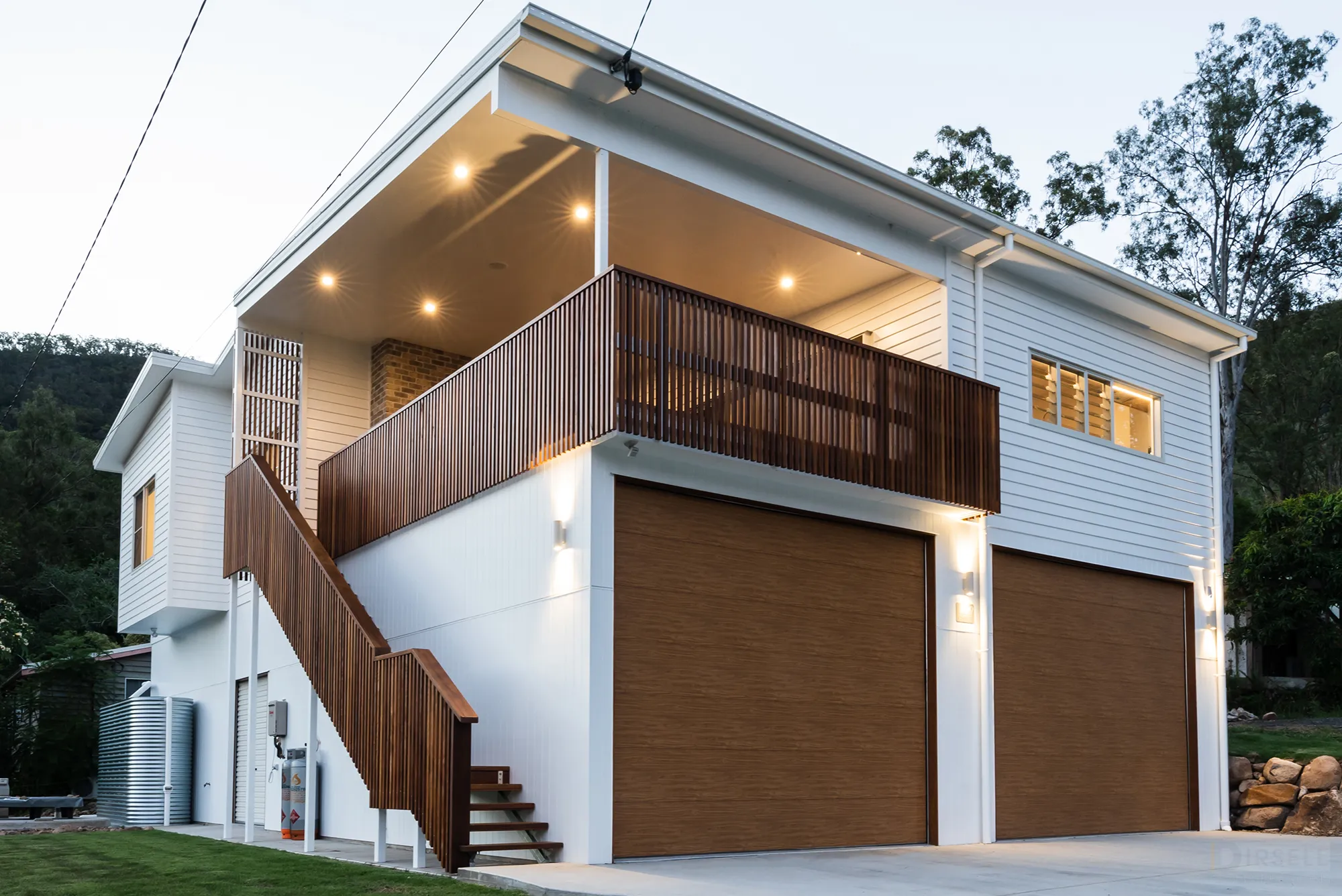 George - Rural Family Living in Somerset Crafted by Dirsell Constructions 30