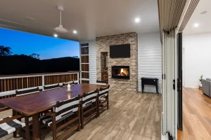 George - Rural Family Living in Somerset Crafted by Dirsell Constructions 4