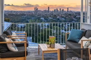 Harbut Project - Luxury Outdoor Living Extension - Holland Park West by Dirsell Constructions 12