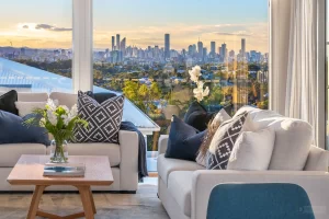Harbut Project - Luxury Outdoor Living Extension - Holland Park West by Dirsell Constructions 14