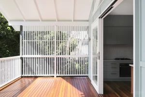 Home Extension Greenslopes Brisbane - Pear Project by Dirsell Constructions 1