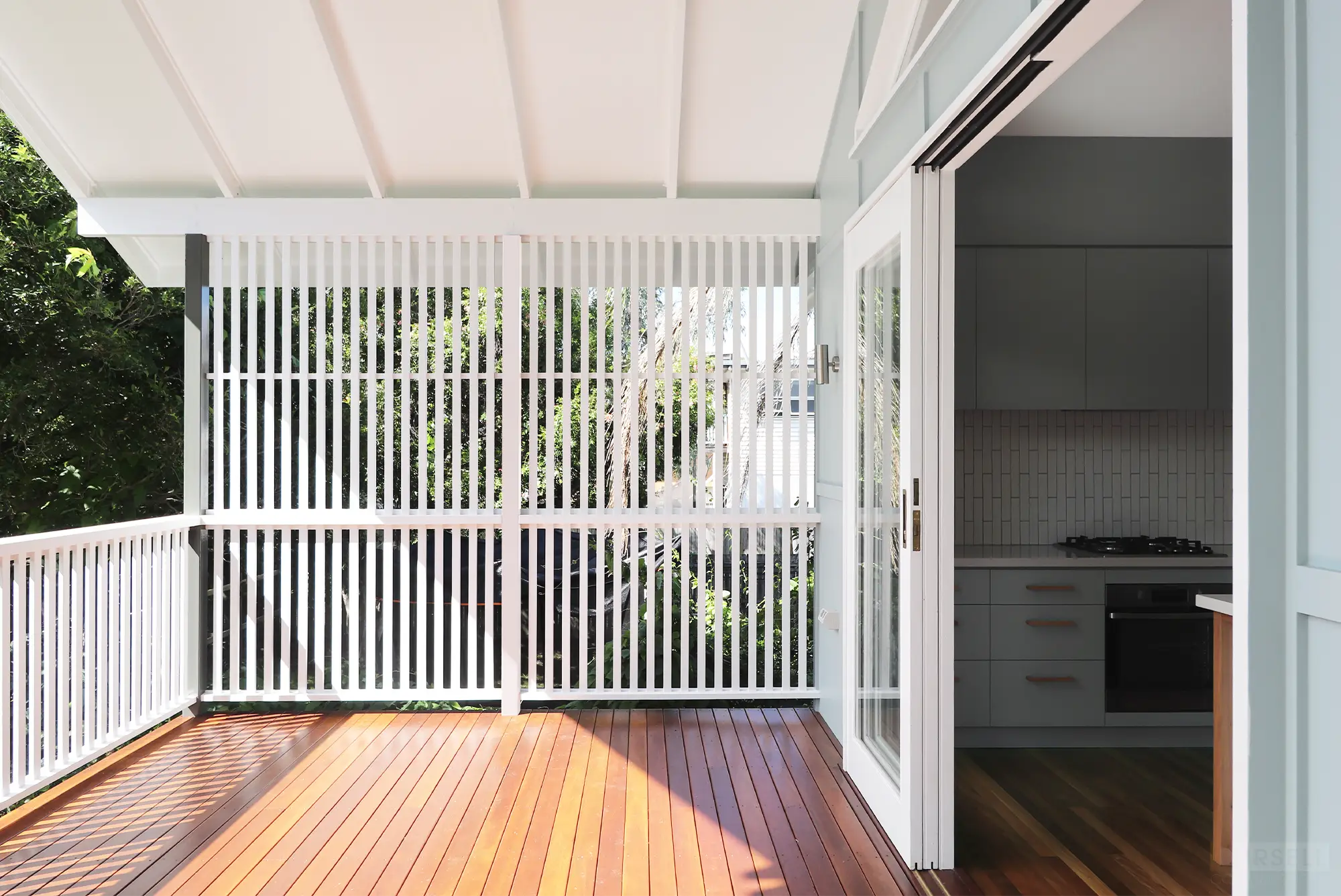Home Extension Greenslopes Brisbane - Pear Project by Dirsell Constructions 1