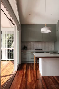 Home Extension Greenslopes Brisbane - Pear Project by Dirsell Constructions 10