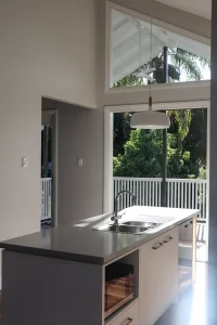 Home Extension Greenslopes Brisbane - Pear Project by Dirsell Constructions 5