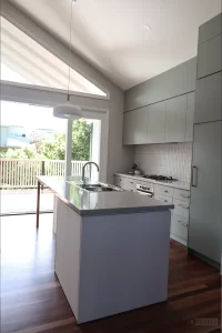 Home Extension Greenslopes Brisbane - Pear Project by Dirsell Constructions 6