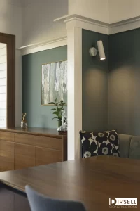 Stunning Internal Renovation and Ensuite Extension in Bardon, Queensland 3