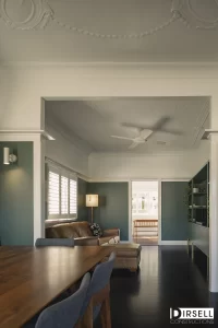 Stunning Internal Renovation and Ensuite Extension in Bardon, Queensland 6